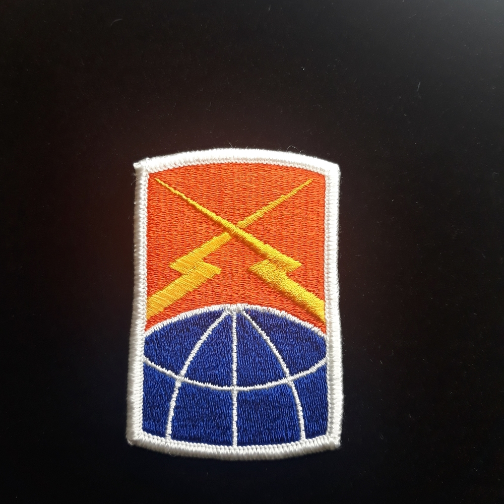 Vanguard ARMY COMBAT SERVICE IDENTIFICATION BADGE (CSIB): 160TH SIGNAL BRIGADE